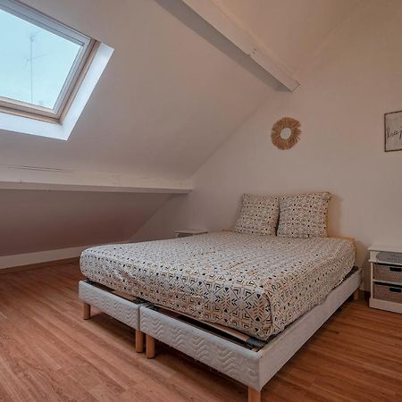 Liberation - F2 Apartment Near Disneyland Paris Montry Εξωτερικό φωτογραφία