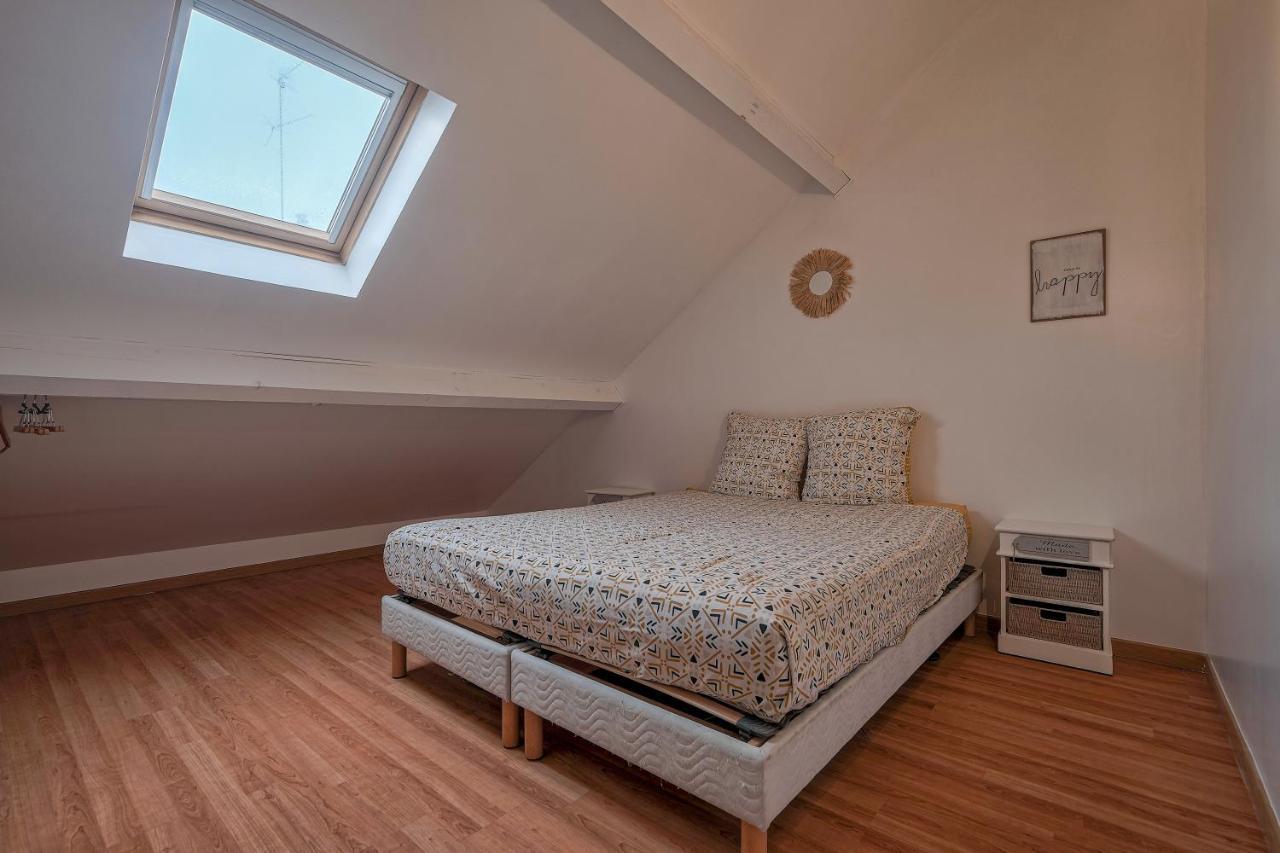 Liberation - F2 Apartment Near Disneyland Paris Montry Εξωτερικό φωτογραφία