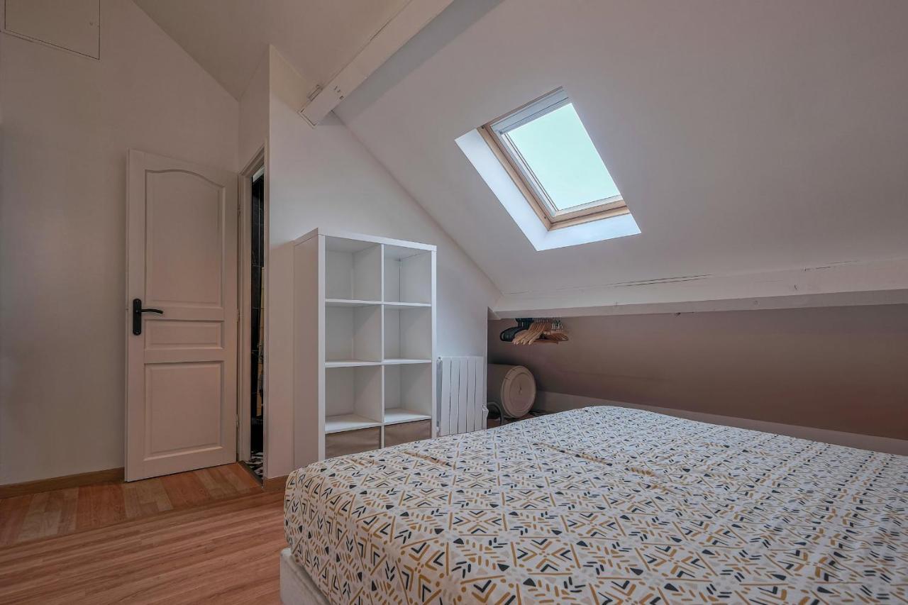 Liberation - F2 Apartment Near Disneyland Paris Montry Εξωτερικό φωτογραφία