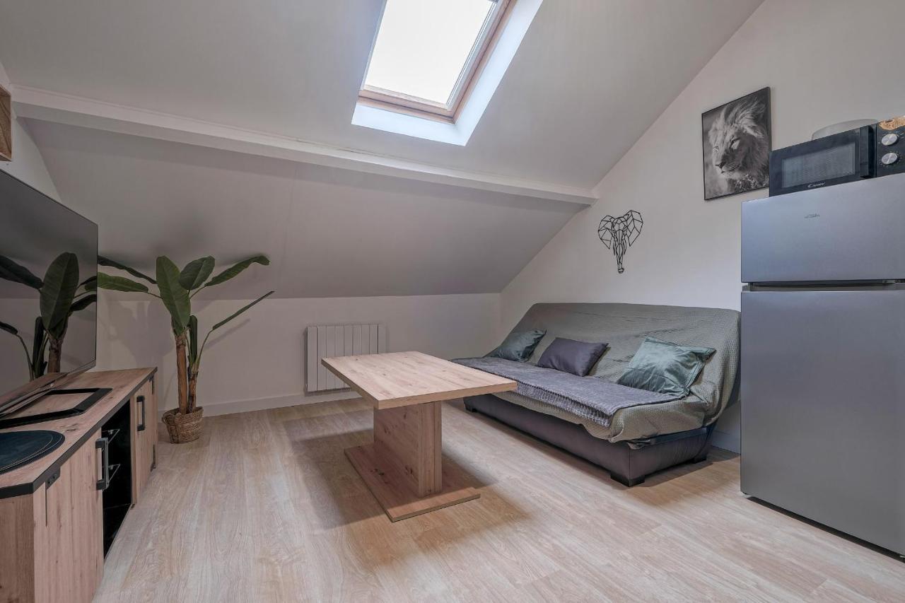 Liberation - F2 Apartment Near Disneyland Paris Montry Εξωτερικό φωτογραφία