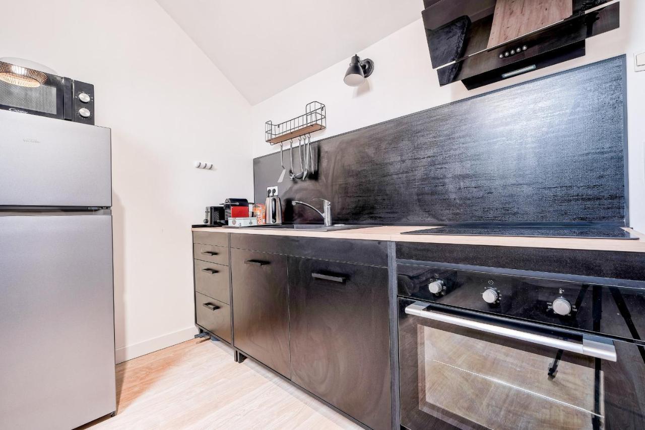Liberation - F2 Apartment Near Disneyland Paris Montry Εξωτερικό φωτογραφία