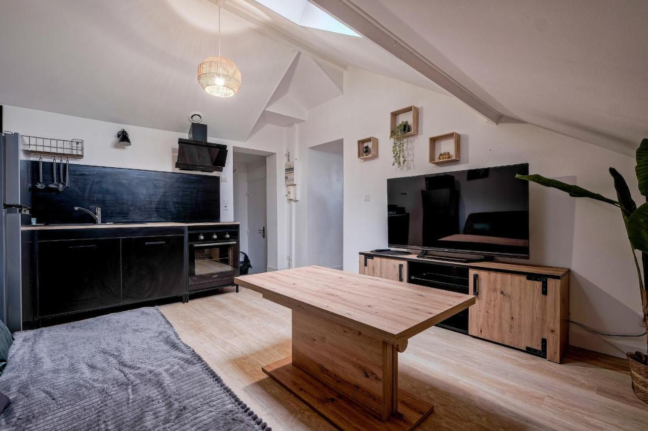 Liberation - F2 Apartment Near Disneyland Paris Montry Εξωτερικό φωτογραφία