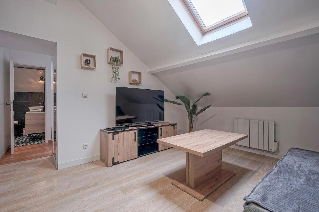Liberation - F2 Apartment Near Disneyland Paris Montry Εξωτερικό φωτογραφία